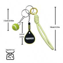 New Padel Accessories KeychainBag Accessories High Quality Fashion Gifts - Multicolor - View 7