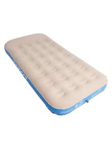 [Portable Air Mattress] 1pc Portable Air Mattress 76" X 39" Standard Soft Inflatable Sleeping Pad, Outdoor Tent Camping Foldable Sleeping Mat, Pump Not Included - A - View 8