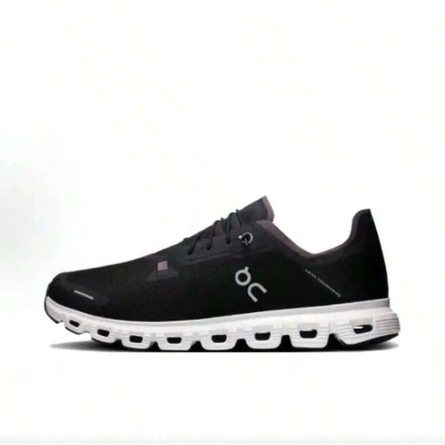 On Running Women Casual Athletic Shoes - 黑白 - 查看 1