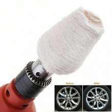 Polishing Buffing Pads Mop Wheel Buffer Pad Drill Kit For Car Polisher 7Pcs Set UK - VQ00597 - View 10