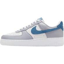 Sepatu Skate Klasik Nike Authentic Musim Dingin 2024 Sol Tebal Model Low-Top HV1795-141 - HV1795-141 - View 18