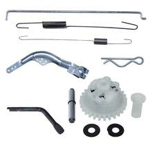 Governor Gear Assembly Fit  GX140 GX160 GX200 5.5HP 6.5HP 168F Motor Engine - Silver - View 4