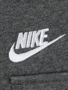 Nike Men's AS M NSW CLUB FT CARGO PANT Knit Sports Long Pants CZ9955-071 - Grey - View 3