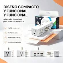 Electrical Sockets - US A Type Plug(110-127V) - View 4