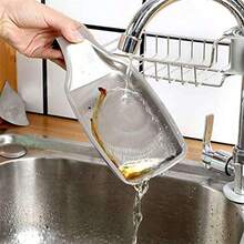 Stainless Steel Square Kitchen Spoon Holder, Ladle Tray, Spatula Rest, Soup Ladle Holder, Hot Pot Spoon Tray - Silver - View 7