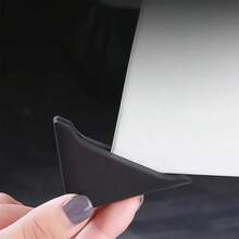 Car Door Corner Anti-Collision Protector, Self-Adhesive Door Edge Scratch Guard Strip, Universal Vehicle Exterior Anti-Scratch Decorative Accessory - Car Door Bumper Guard - View 7