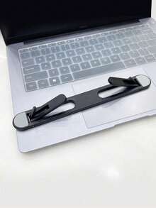 Upgrade Your Laptop Setup, This Portable, Foldable, Adjustable Laptop Stand Is Perfect For The Office! - View 5
