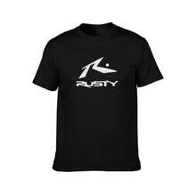 Men T-Shirts - Black - View 1