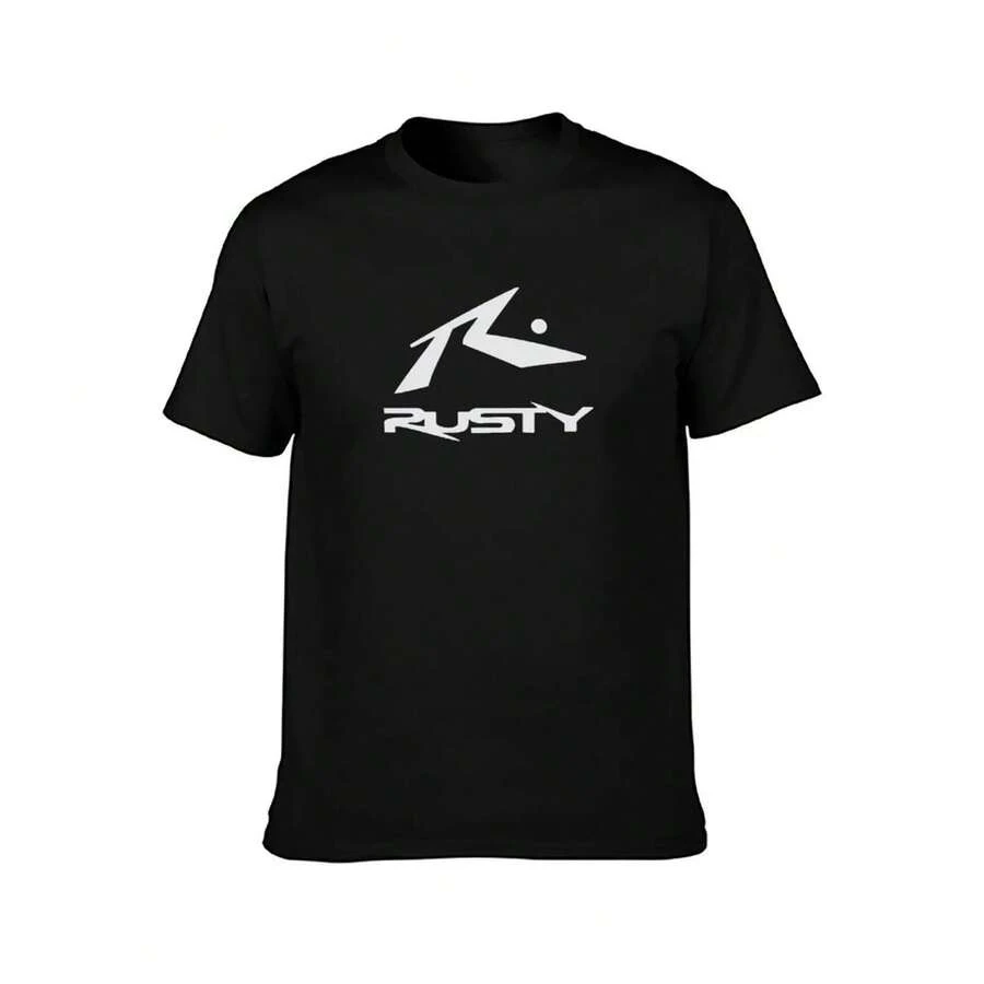 Men T-Shirts - Black - View 1