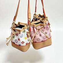 White Women's Bag Accessories - White - View 7