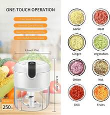 Seasoning & Spice Grinder - 1 - View 6