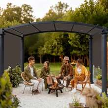 Pergolas - Multicolor - View 8