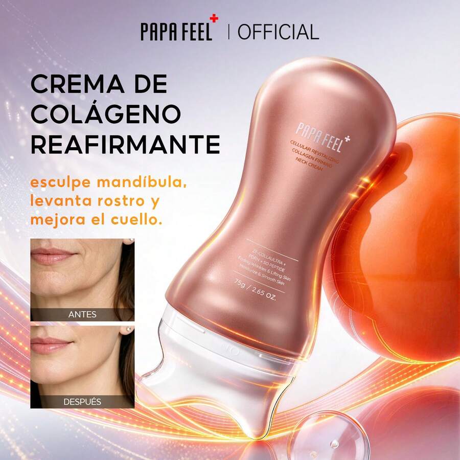 PAPA FEEL Neck Care - 75g - View 1