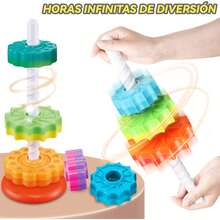 Kids Sorting & Stacking Toys - Six Rounds - View 10