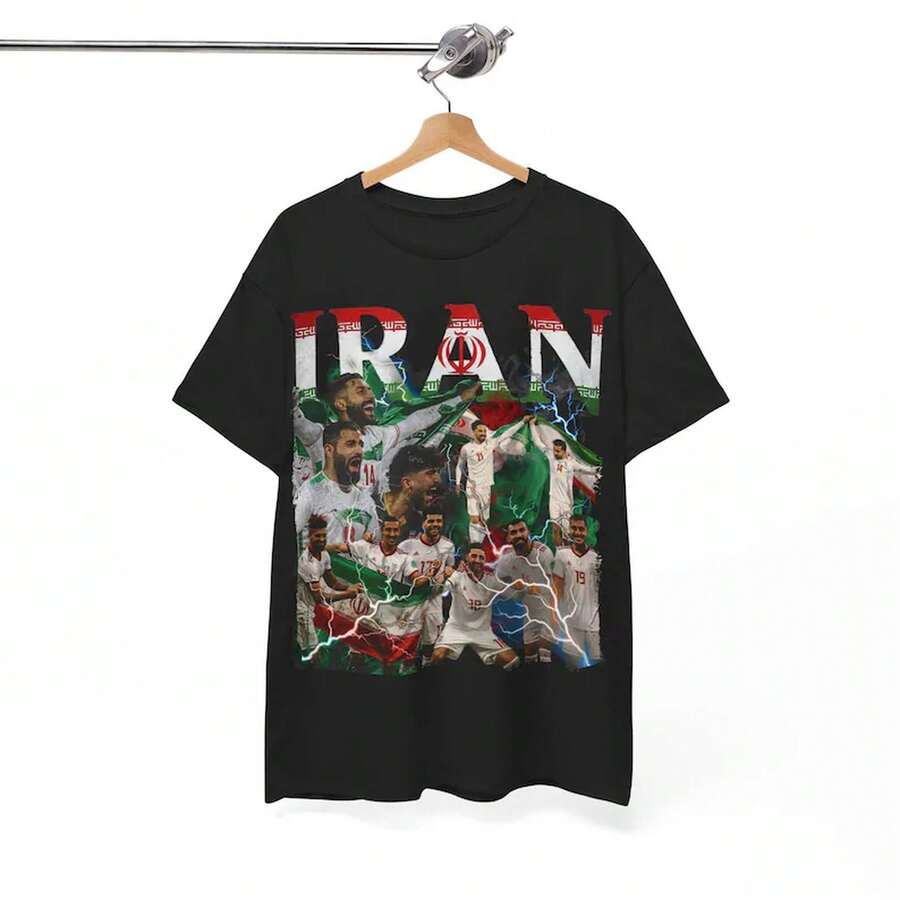 Men Sports Tees & Tanks - 黑色 - 查看 1