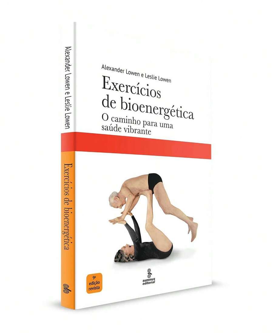 Exercícios de bioenergética - Livro único - Visão 1