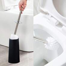 Baofeng Juego de 6 piezas de cepillo de baño, accesorios de baño modernos, botella de loción, portacepillos de dientes, jabonera, papelera, almacenamiento de lujo, decoración del hogar, decoración de baño, regalo de cumpleaños, decoración de Halloween - Multicolor - Ver 5