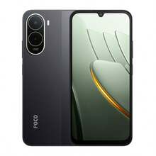 小米 POCO C81 Pro 全球版智慧型手機 NFC 沉浸式 6.9 吋螢幕 120Hz 高更新率 6000mAh(Typ) 電池 強大八核處理器 13MP AI 雙鏡頭 優雅精緻設計 支援記憶體擴充 側邊指紋感應器 AI 面部解鎖 3.5mm 耳機孔 200% 音量增強 Xiaomi HyperOS 3 - 黑色 - 查看 11