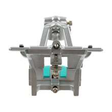 YUNRUX Adjustable Non-Plaster Articulator Dental Laboratory Dental Technology - 銀色 - 查看 6