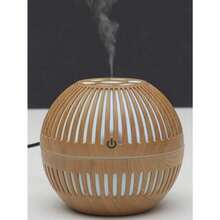 Small Charming Design Humidifier, Ultrasonic Humidifier For Office - Multicolor - View 6