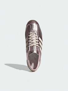 Adidas Originals Sepatu Sneakers Klasik Retro Sol Tipis Unisex ORIGINALS SL 72 OG "T-Toe" KJ2294 - Coral Pink - View 4