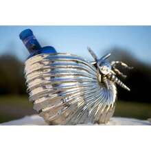 Large Shell Seashore Drinks Holder - View 6