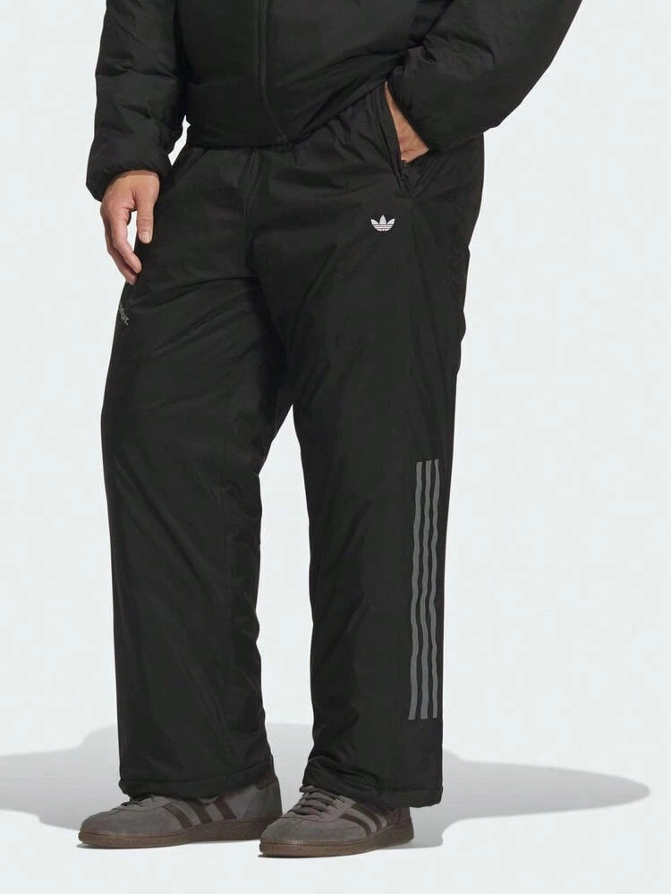 Adidas Originals Celana Panjang Pria TECH PANT M Katun KH2027 - Hitam - View 1