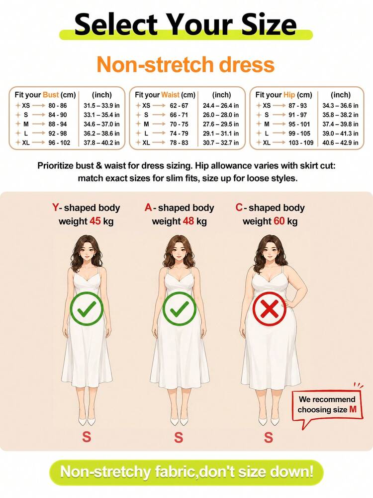 ARA CHIC Women's Pale Yellow Backless Strapless Dress With Button Design, Slim Fit Bodycon Style, Commute & Date Gentle Style, Summer New Arrival - Light Yellow - View 3