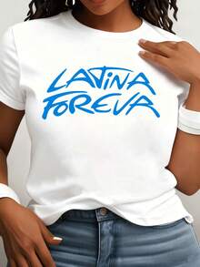 Women T-Shirts - White - View 8