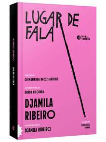 Lugar de fala - Livro único - Visão 1