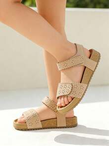 Protective Boots - Khaki - View 1