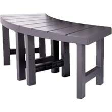 2 bancs PureSpa de taille moyenne Intex - C - Voir 1