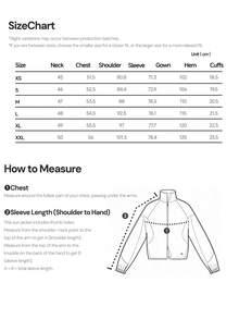Beneunder Women's Cool-Touch Quick-Dry Sun Protection Jacket (Loose Fit, Stand Collar) AL002 - Baby Pink - View 6