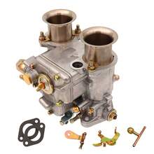 New Carburetor For 40 DCOE  High Performance Twin Choke 19550.174 - Brown - View 11
