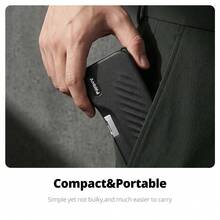 Ambitful DC03 Pro 擴充收納盒,適用於 Osmo Pocket 3 Pro 相機與配件的攜行盒 - 查看 11