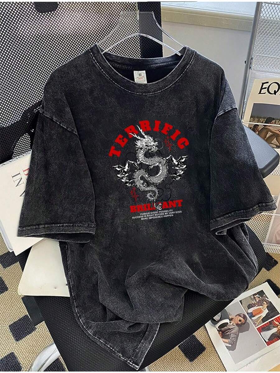 Camisetas de hombre - A - Ver 1