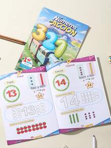 Kids Notebooks, Back To School - Baby Blue - View 4