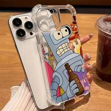 Fashion Phone Cases - Clear - View 4