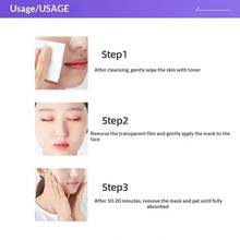 Dr.Jart+ Vital Hydra Solution Sheet Mask 5pcs, Pilihan Biru untuk Hidrasi Mendalam & Hijau untuk Menenangkan, Perawatan Kulit Harian yang Melembapkan & Menenangkan, Cocok untuk Kulit Sensitif & Kering - Pil Biru - View 5