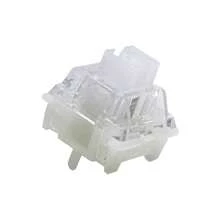 Silent Magnetic Switch 2Pin Linear Switch Factory Pre-Swapped Fast Trigger Magnetic Switch Gaming Keyboard - View 2