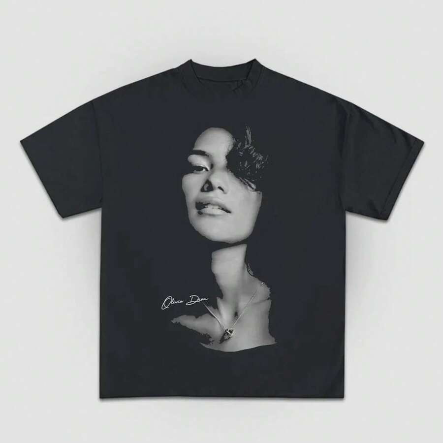 Men T-Shirts - Black - View 1