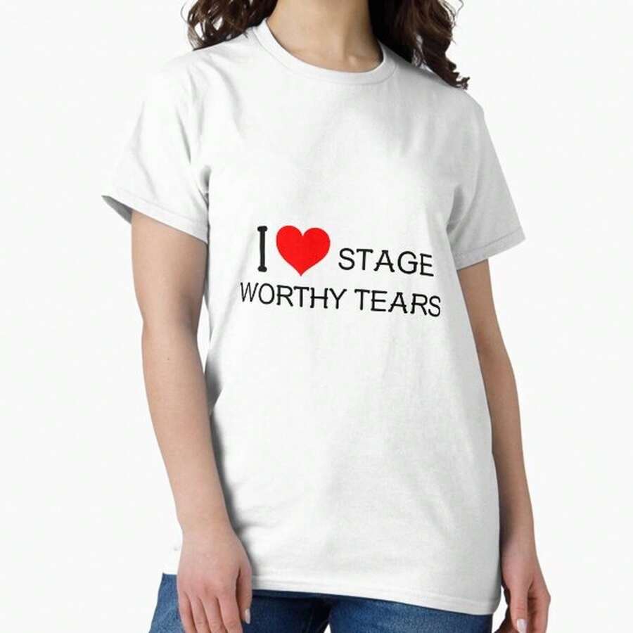 Women T-Shirts - 白色 - 查看 1