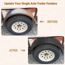 Kselythan Car Fender - A - View 5