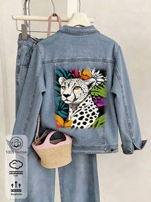 Light Denim Blue 12