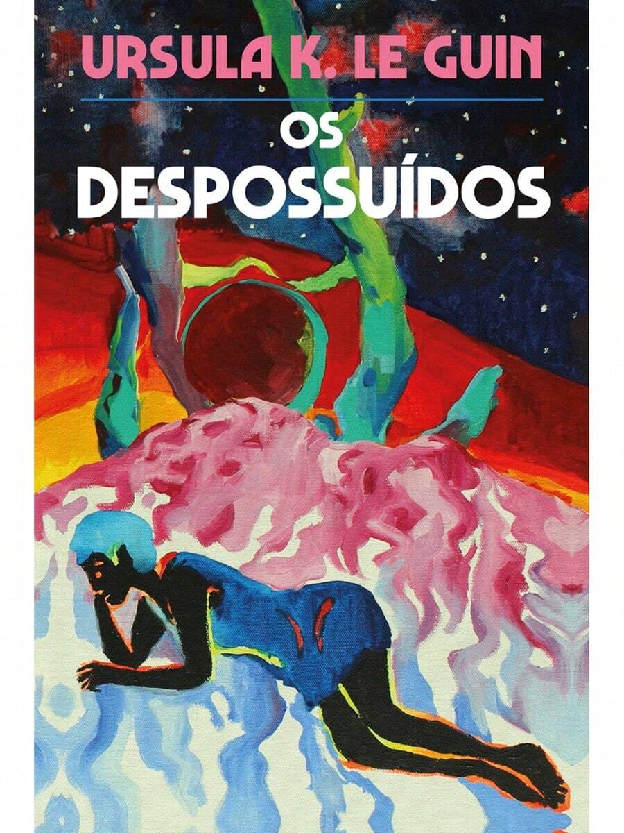 Os Despossuídos - Livro único - Visão 1