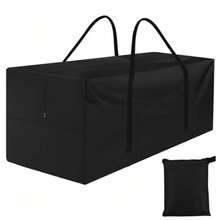Patio Cushion Storage Bags - Multicolor - View 1