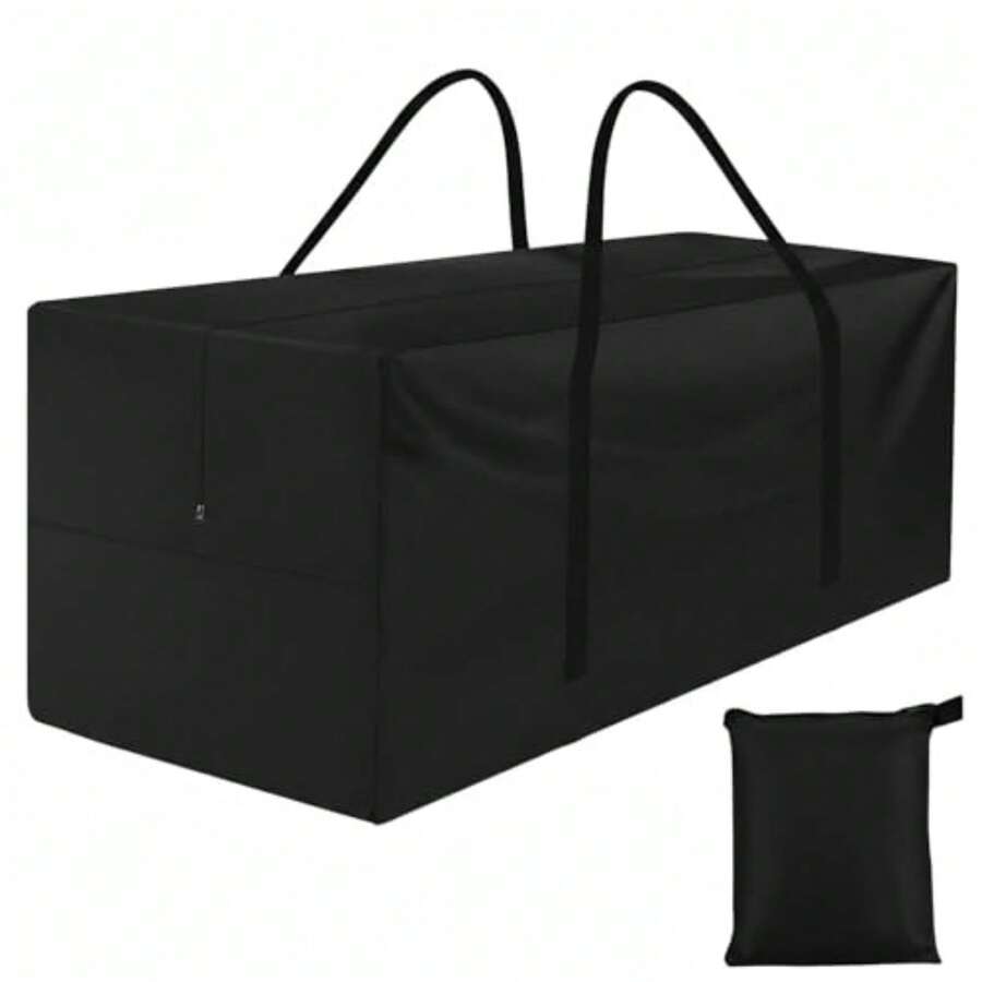 Patio Cushion Storage Bags - Multicolor - View 1