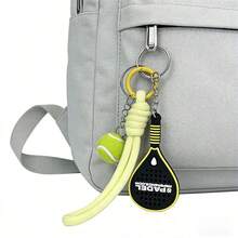New Padel Accessories KeychainBag Accessories High Quality Fashion Gifts - Multicolor - View 4