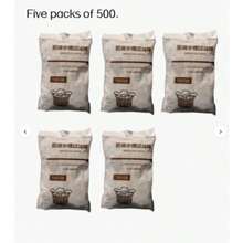 500pcs/300pcs/200pcs/100pcs Saringan Wastafel Dapur, Baskom Pencuci Sayur, Wastafel Pencuci Piring, Rak Pengering Sekali Pakai, Jaring Pengering, Filter Wastafel Sekali Pakai, Baskom Sayuran, Pembersih Kolam Renang, Jaring Anti Bocor, Model Saku, Jaring Pengering Lantai - MultiWarna - View 11