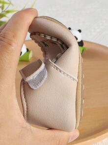 0-1 Years Old Unisex Infant Sports Shoes, Infant Walking Shoes, Infant Shoes, Spring/Autumn - Apricot - View 7